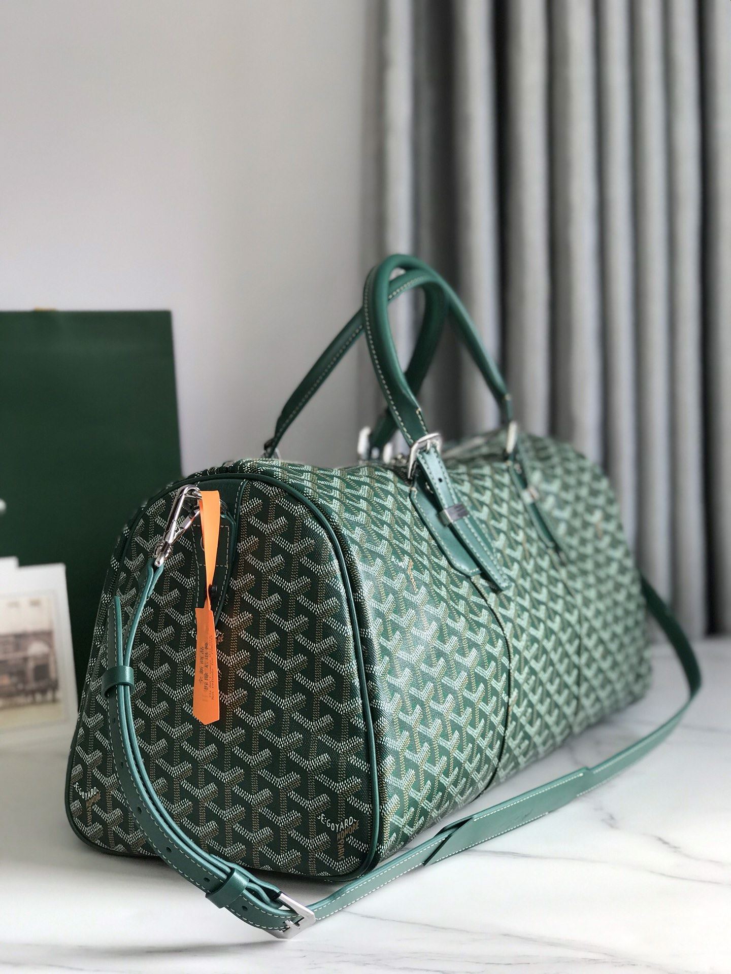 Goyard Travel Bags